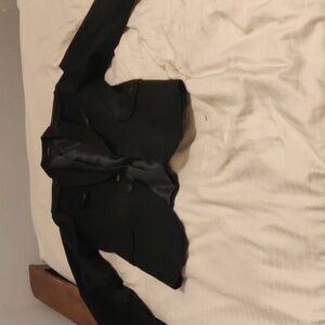 Express Military Suit Jacket